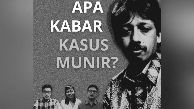 Kasus Munir