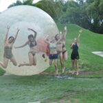 Zorbing