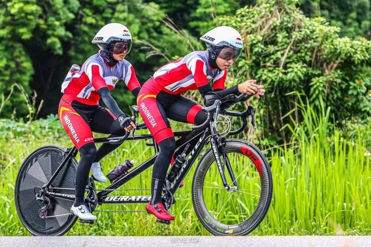 Bersepeda Bersama: Menggali Potensi Tandem Cycling di Tanah Air