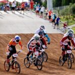 BMX: Melompati Rintangan