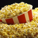 popcorn lezat