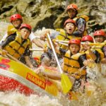 Rafting di Sungai Alas Olharaga: Arungi Jeram Sumatera yang Menggembirakan