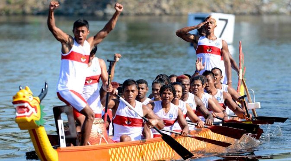 Mendayung Menuju Kemenangan Prestasi Olahraga: Dayung Indonesia di Ajang Internasional