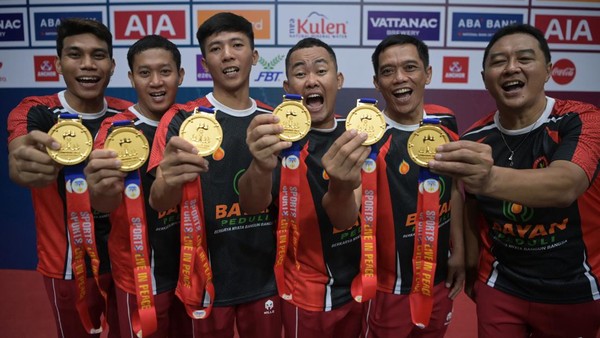 Para Juara dari Tanah Air Atlet Olahraga: Indonesia yang Mengharumkan Nama Bangsa