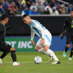 Argentina vs El Salvador