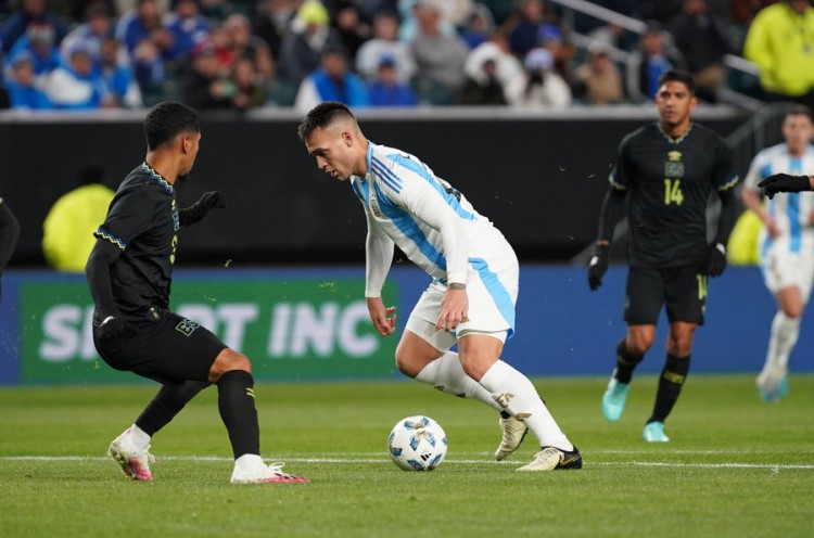 Argentina vs El Salvador