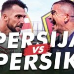 Persija vs Persik