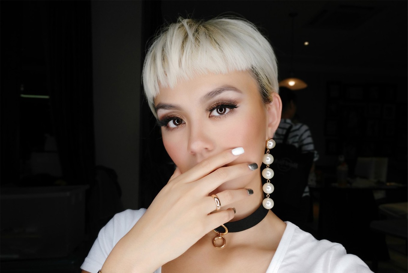 Agnes Monica