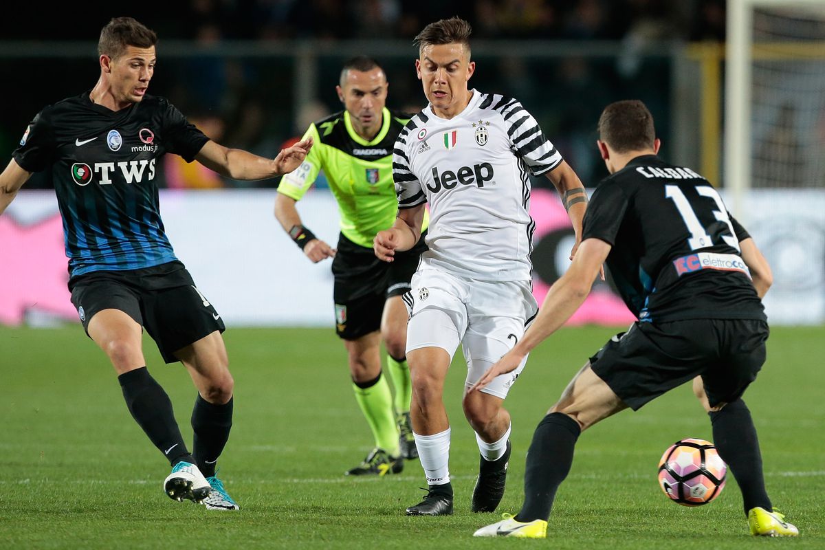 Juventus vs Atalanta