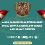 Harmoni dalam Keberagaman Mempelajari Keunikan Budaya Masyarakat Indonesia