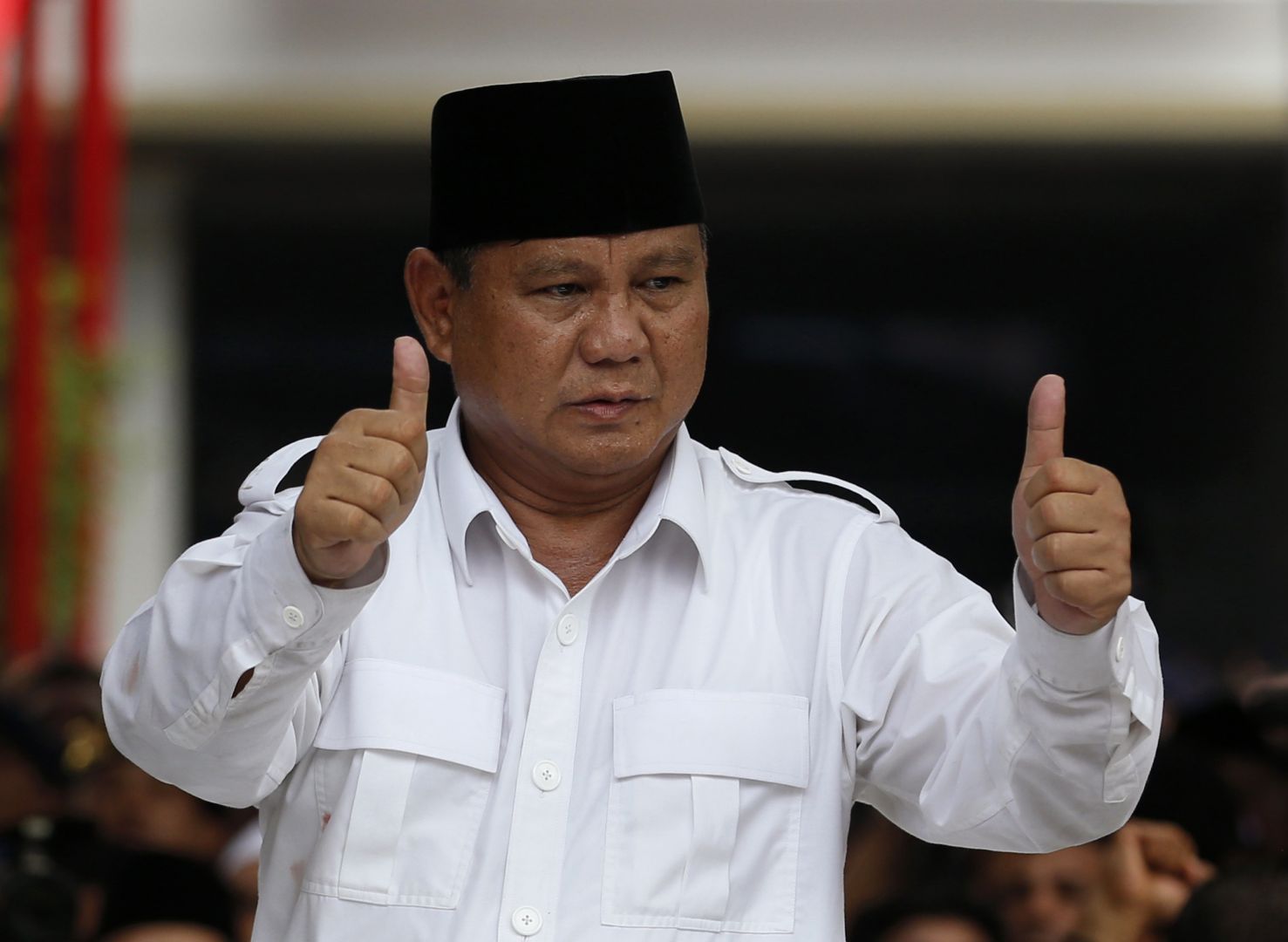 Prabowo Subianto