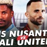 RANS Nusantara vs Bali United