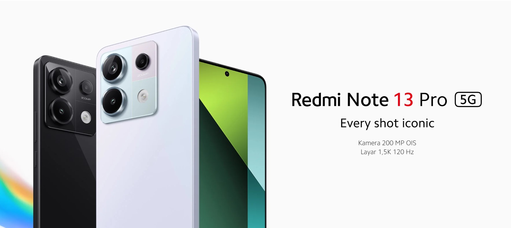 Xiaomi Redmi Note 13 Pro 5G