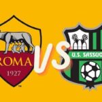 Roma vs Sassuolo