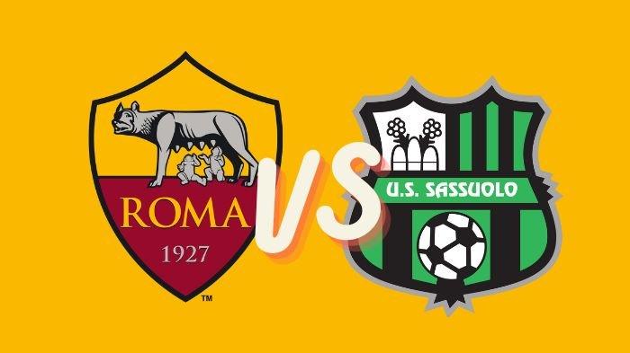 Roma vs Sassuolo