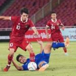 Indonesia vs China U20