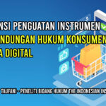 Pengembangan Hukum Perlindungan Konsumen di Era Digital: Tantangan dan Peluang