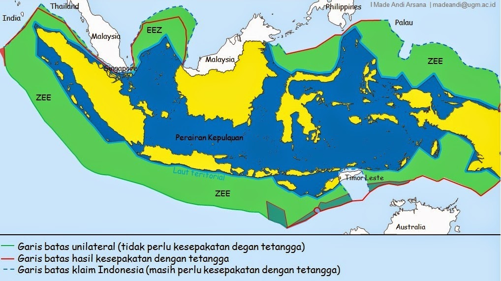 Strategi Maritim Indonesia