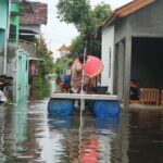 Banjir di Kabupaten Kudus