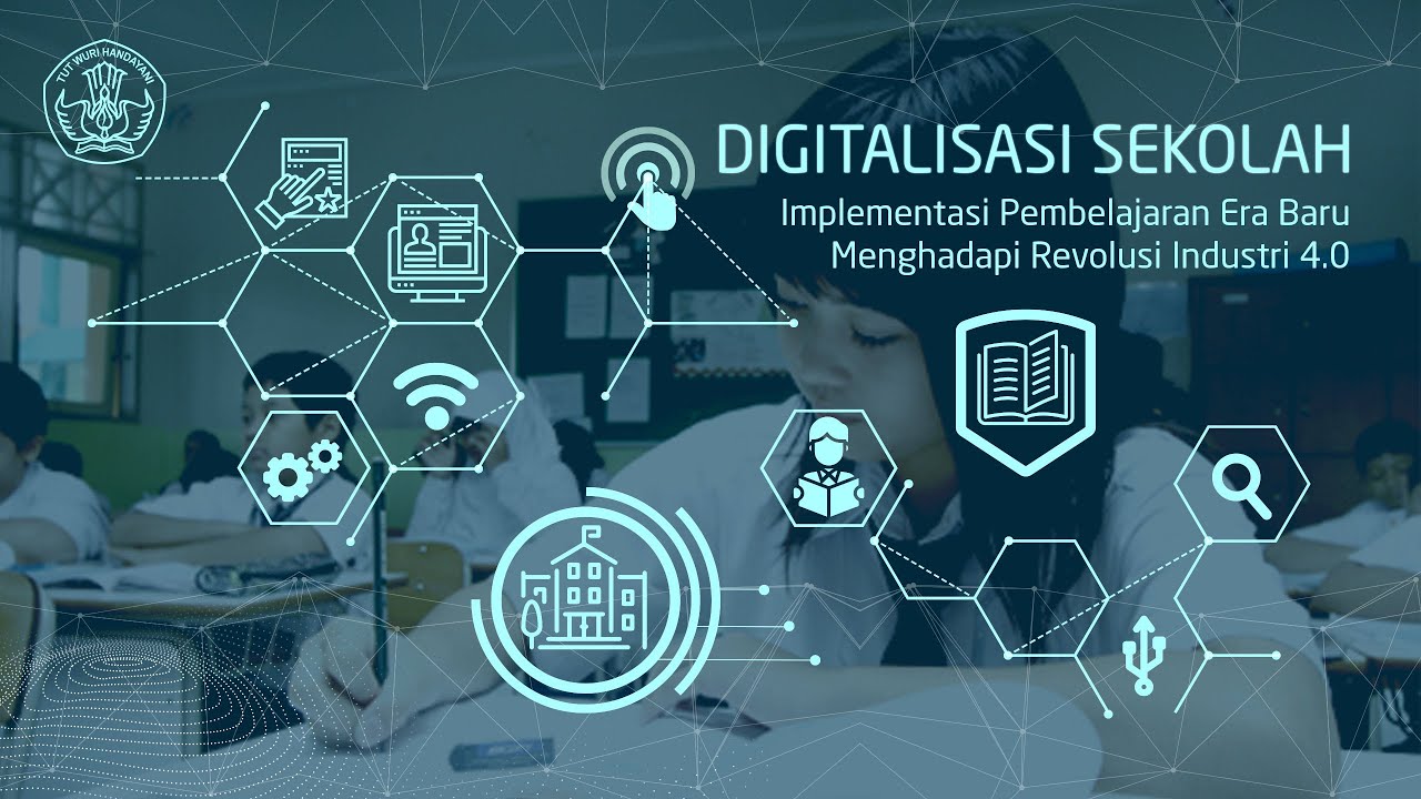 Revolusi Digital dalam Dunia Pendidikan: Bagaimana Sekolah di Indonesia Beradaptasi