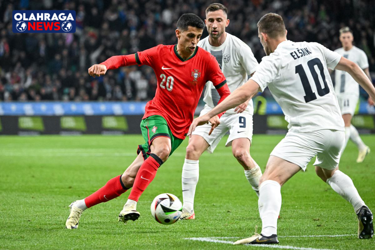 Slovenia vs Portugal