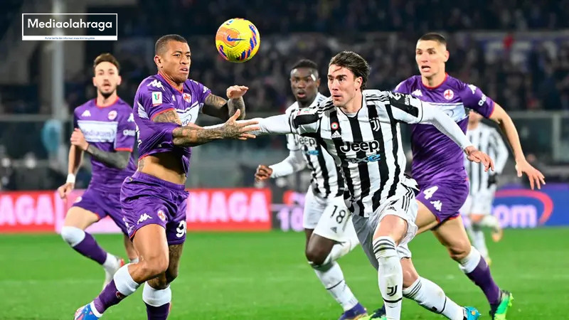 Juventus vs Fiorentina