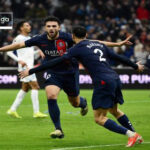 Marseille vs PSG