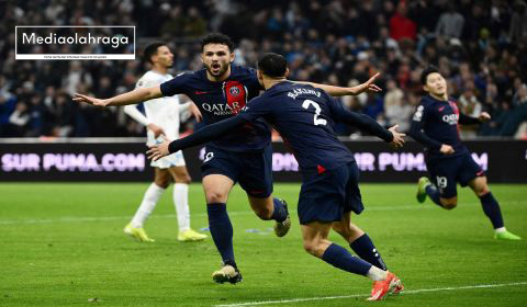 Marseille vs PSG