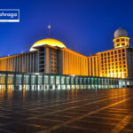 Masjid Istiqlal indonesia