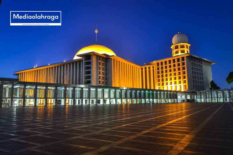 Masjid Istiqlal indonesia