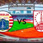 Persija vs Persis