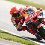 Marquez Gagal Lolos ke Sesi Kualifikasi Kedua (Q2)