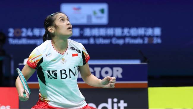 Hasil Thailand Open 2024: Gregoria dan Komang Melaju ke Babak 16 Besar