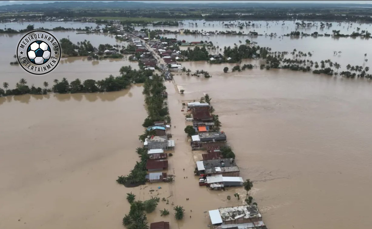 Banjir di Sulawesi Selatan