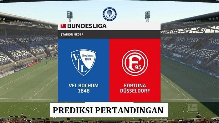 Bochum Vs Fortuna