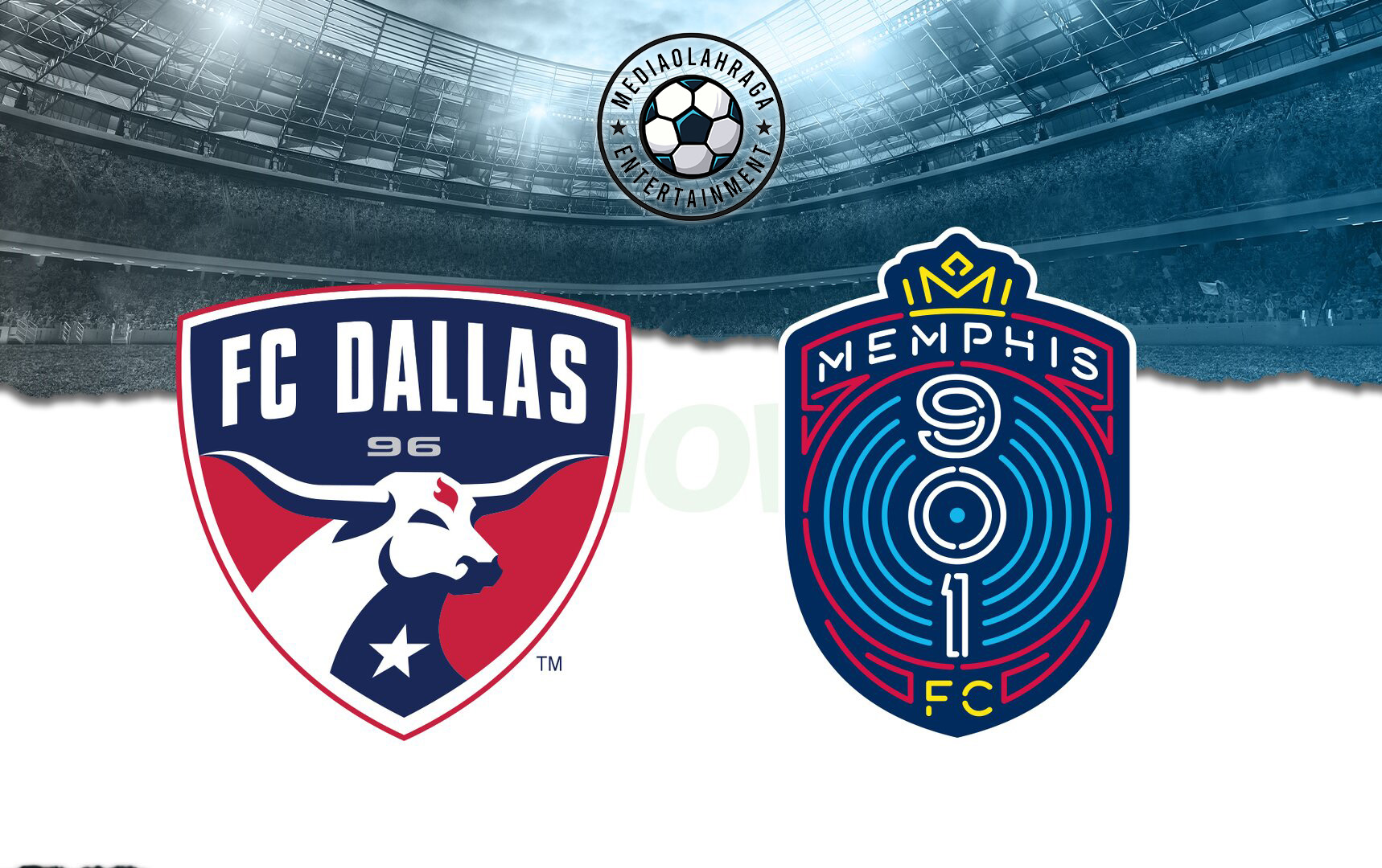 Dallas vs Memphis 901 FC