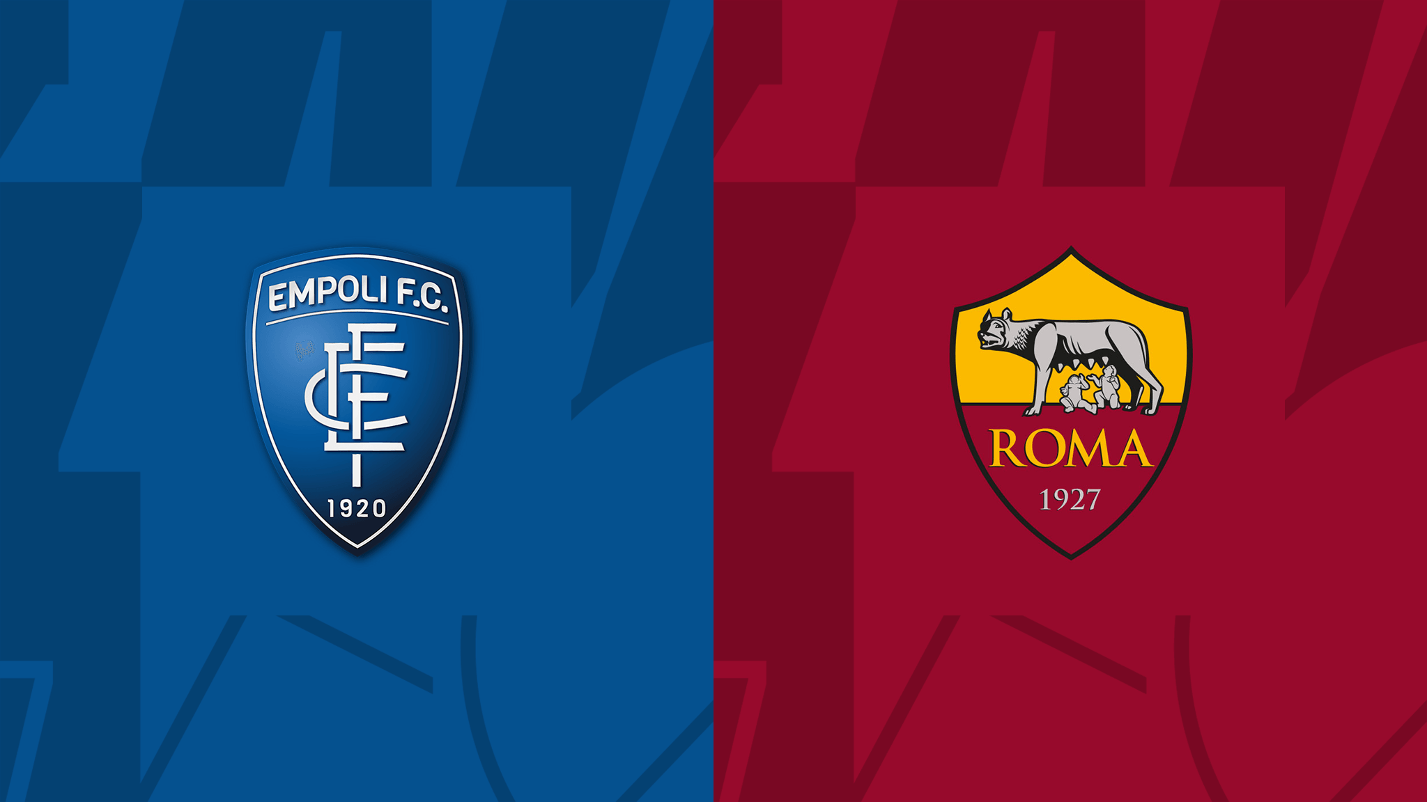 Empoli vs Roma