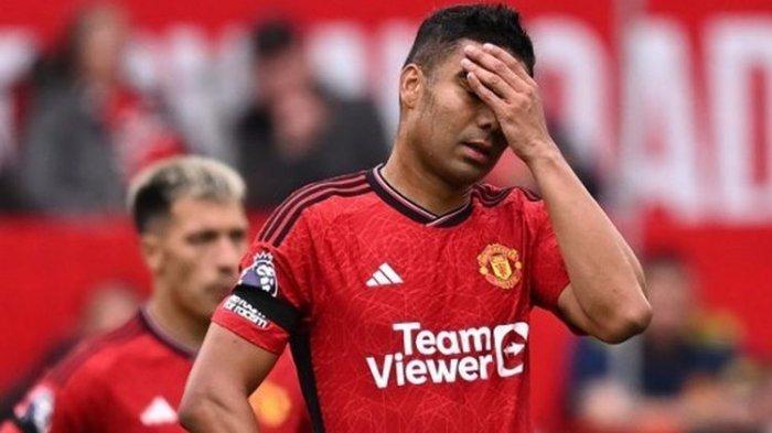 Data-Fakta Musim Terburuk Manchester United di Premier League