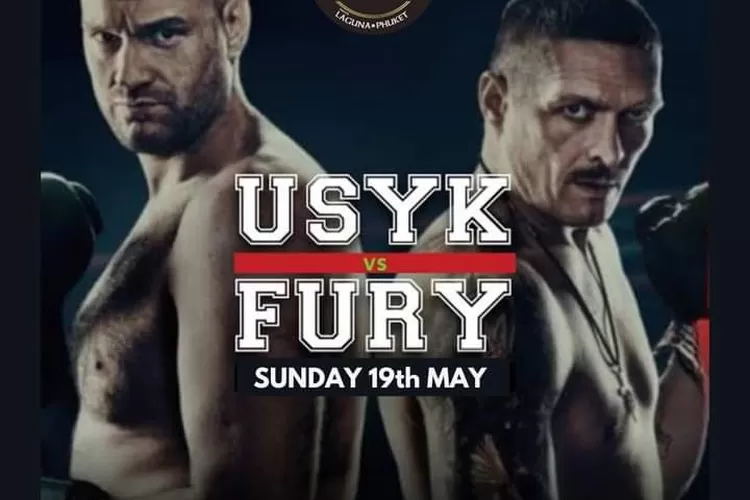 Fury Vs Usyk: Siapa Juara Tinju Kelas Berat Sejati?