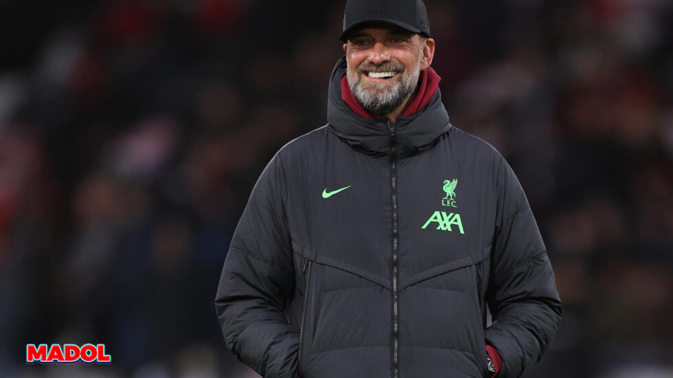 Jurgen Klopp