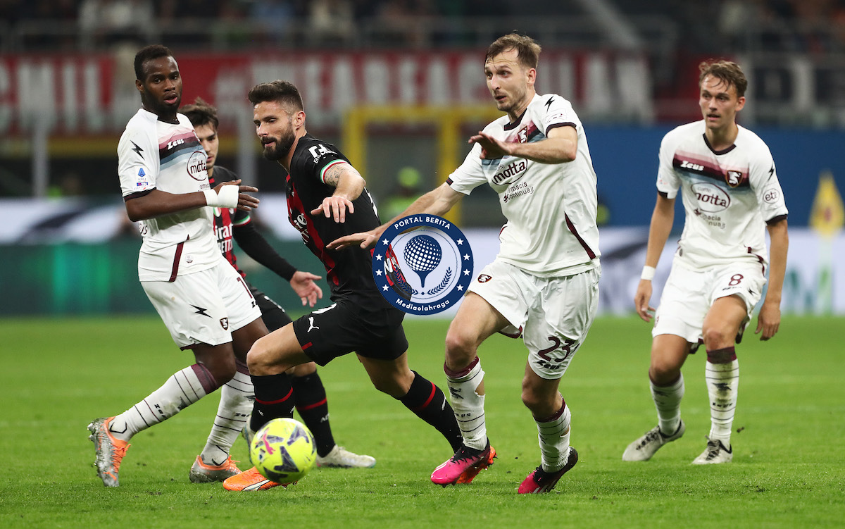 Milan vs Salernitana