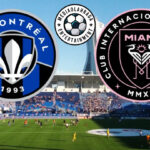 Montréal vs Inter Miami