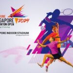 Badminton Singapore Open 2024: Pertarungan Epik Antara Ginting dan Lee Zii Jia