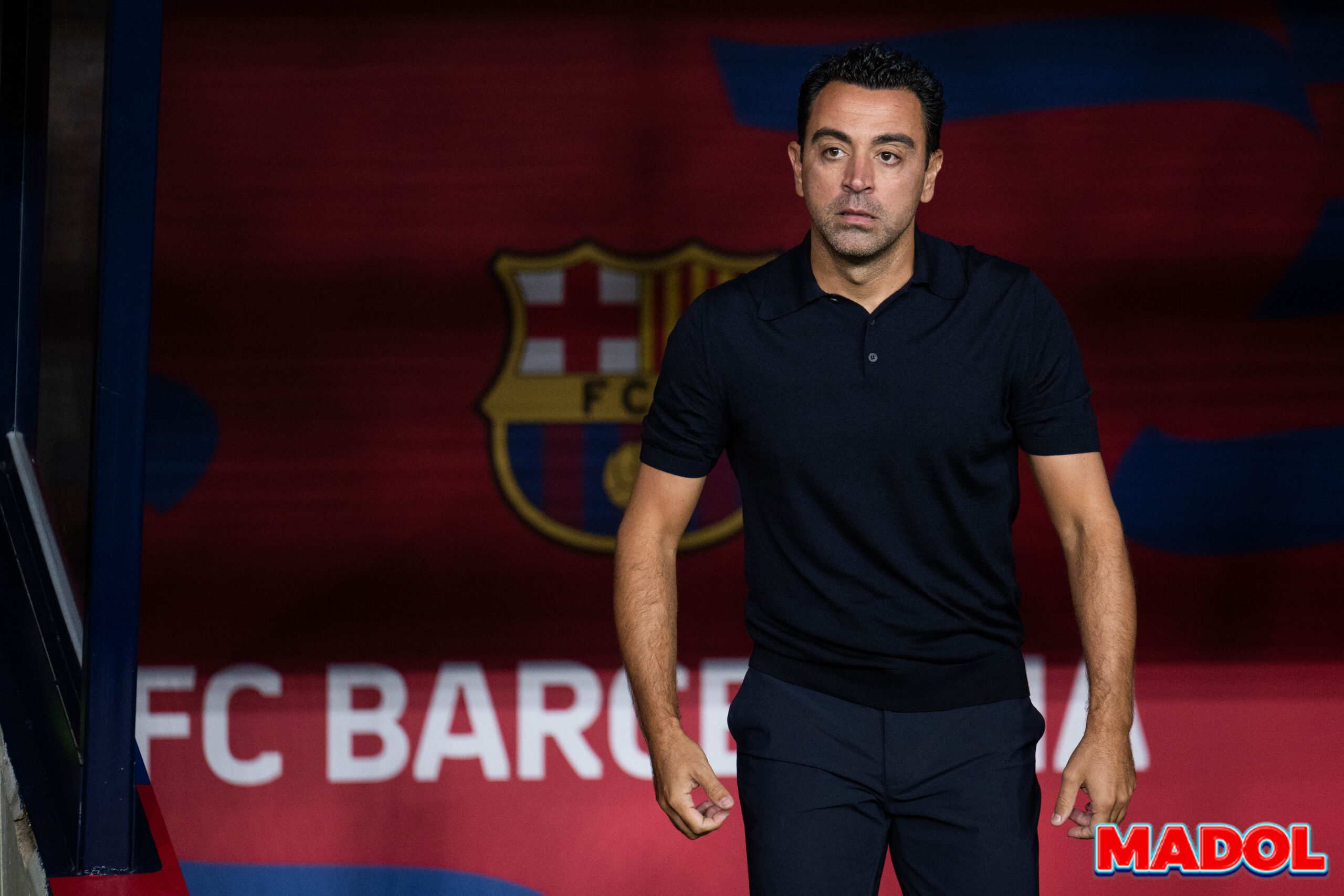 Xavi Hernandez