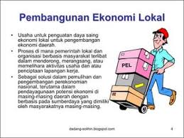 Pemberdayaan Masyarakat Loka Kunci Kelangsungan Pembangunan Ekonomi di Daerah Terpencil Indonesia