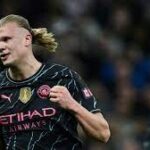 Erling Haaland Cetak dua gol dalam Kemenangan Atas Tottenham