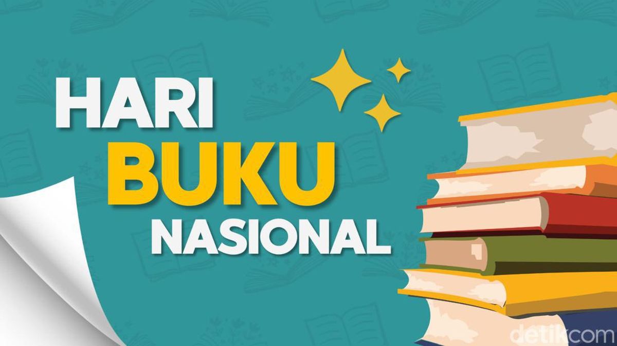 Peringatan Hari Buku Nasional 2024: Membangun Budaya Membaca untuk Generasi Mendatang