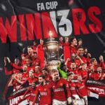 Manchester United Menjuarai Piala FA,