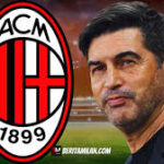 AC Milan Resmi Kontrak Paulo Fonseca hingga Juni 2026