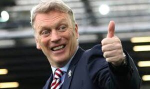 David Moyes